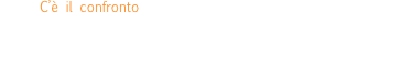 C’è il confronto dei giovani - che espongono le proprie ragioni, tensioni e volontà - con il mondo degli adulti; e quello degli adulti con il mondo dei giovani, in un contesto in cui “i grandi” sono tenuti a prestare ascolto.