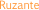 Ruzante